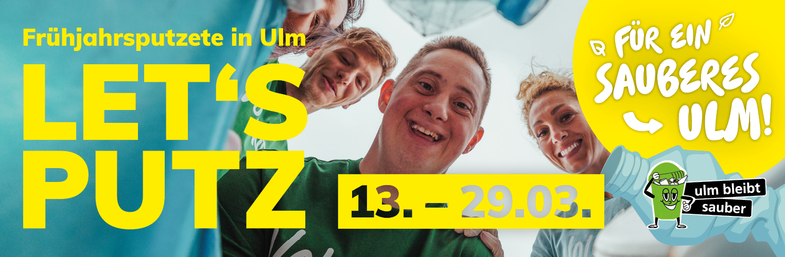 Frühjahrsputzete 2026