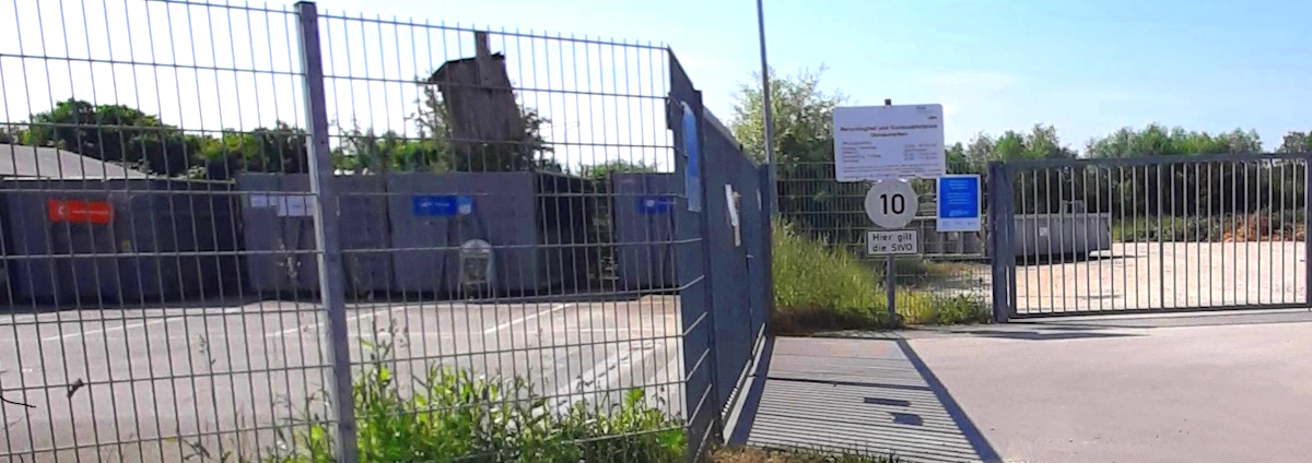 Recyclinghof Donaustetten