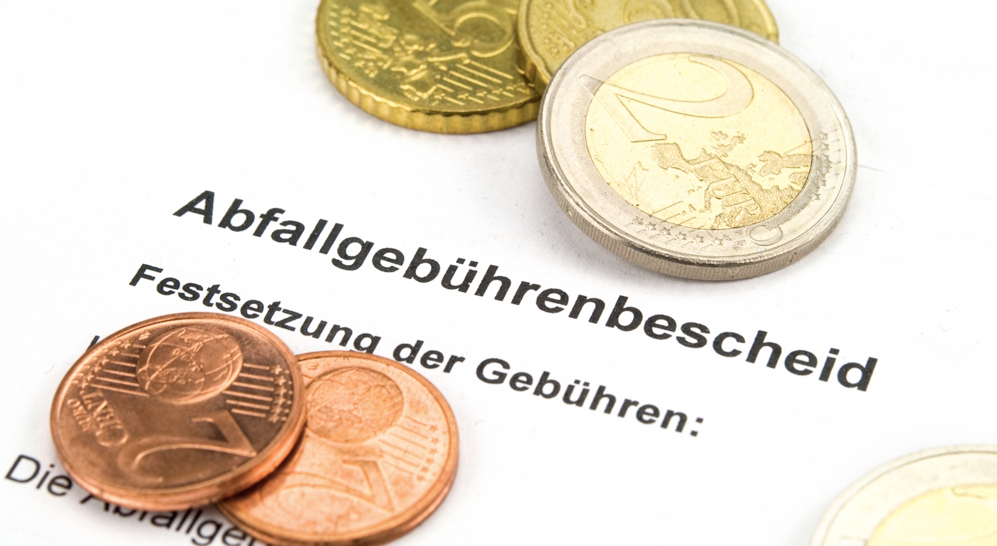Gebührenbescheid