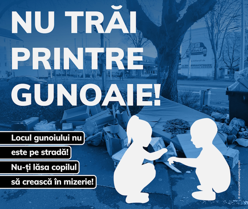 NU TRAI PRINTRE GUNOAIE