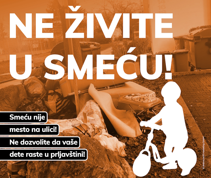 NE ZIVITE U SMECU