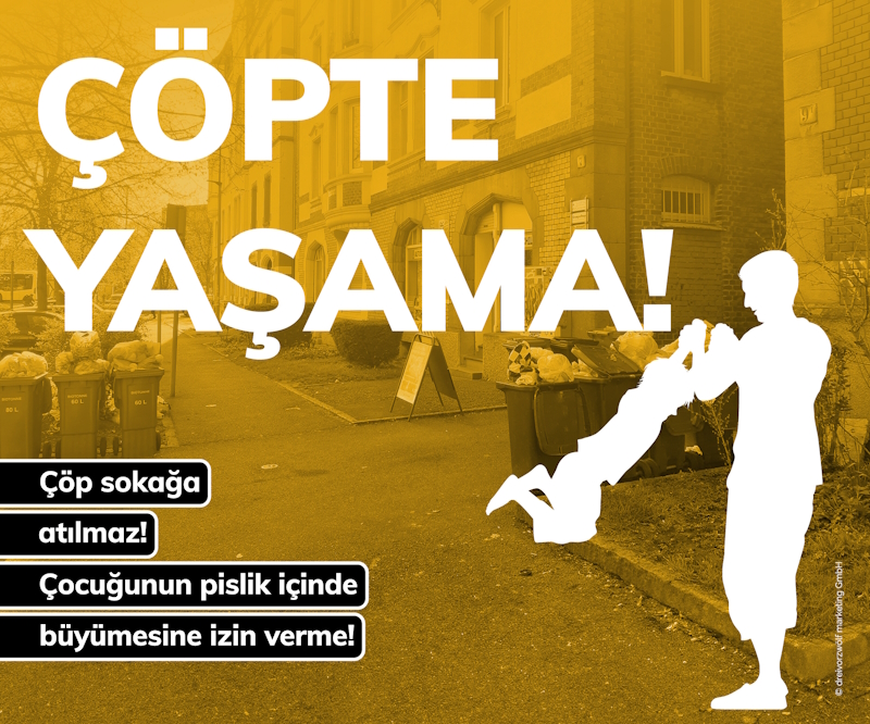 CÖPTE YASAMA