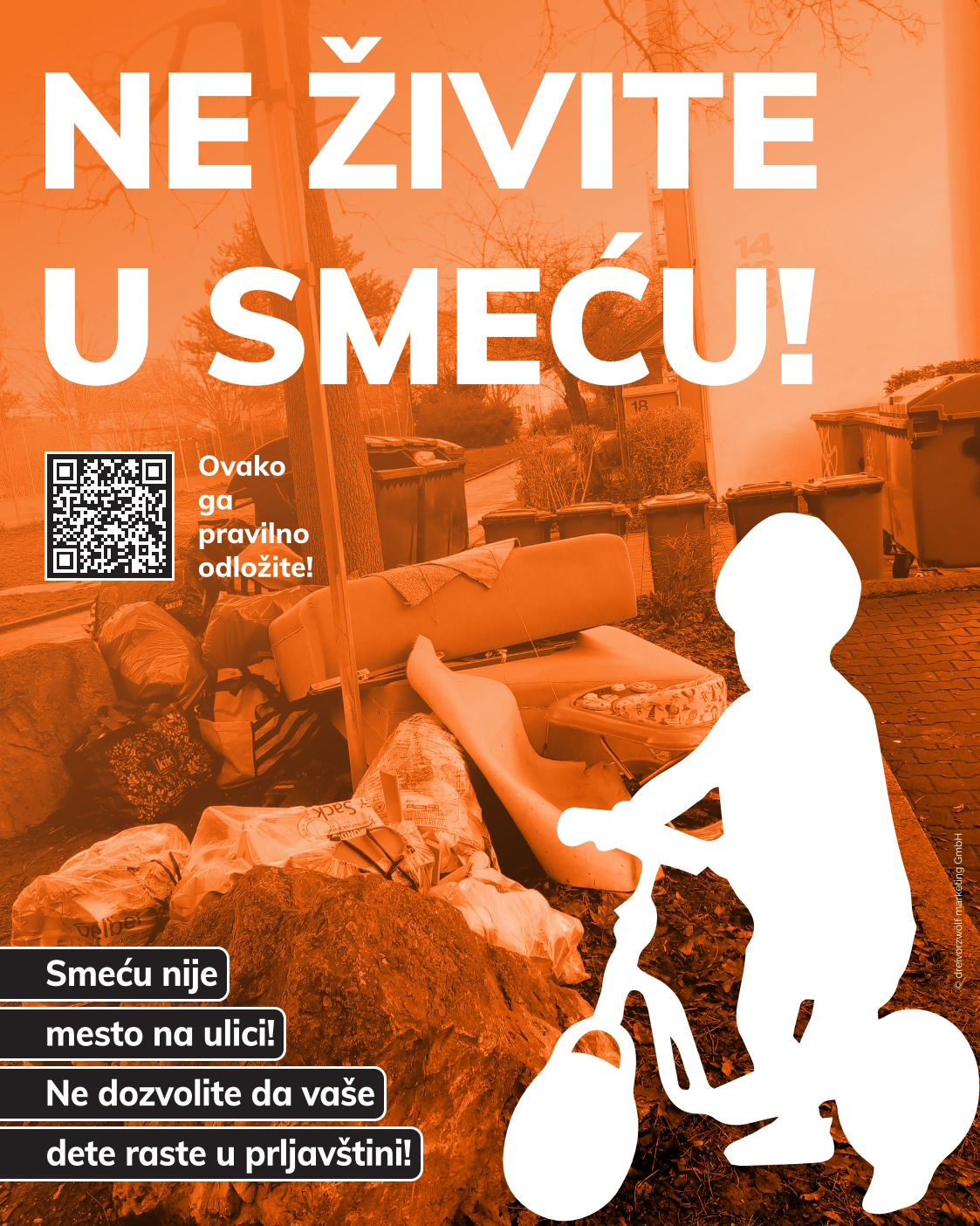Nemoj da živiš u smeću