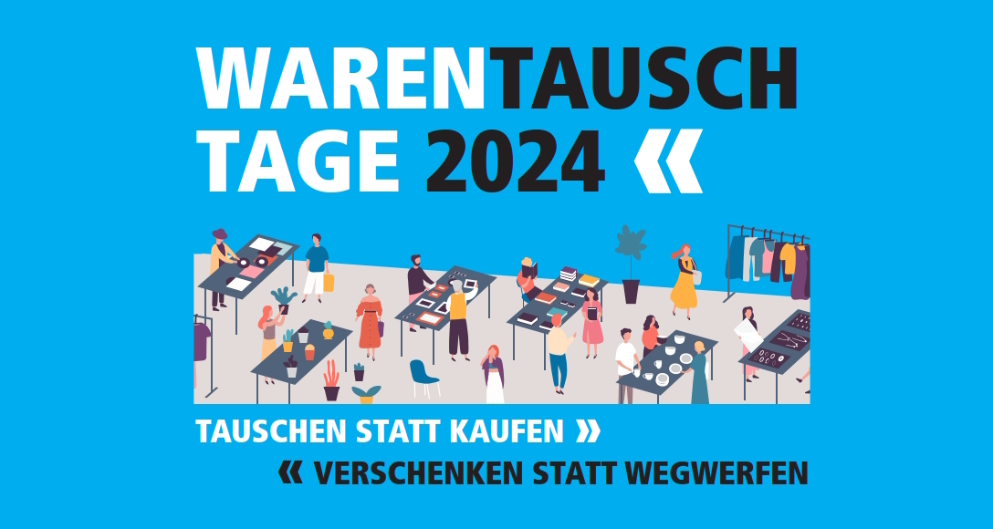 WarenTauschTage 2024