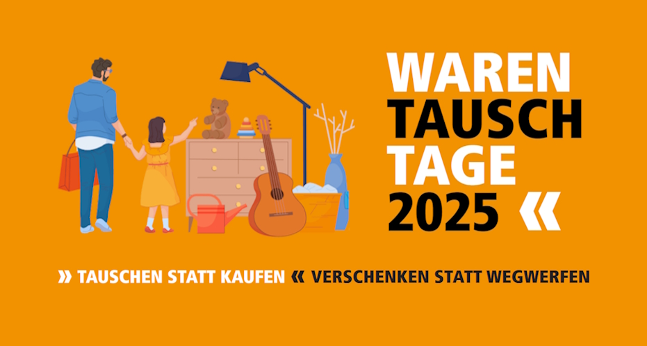 Warentauschtage 2025