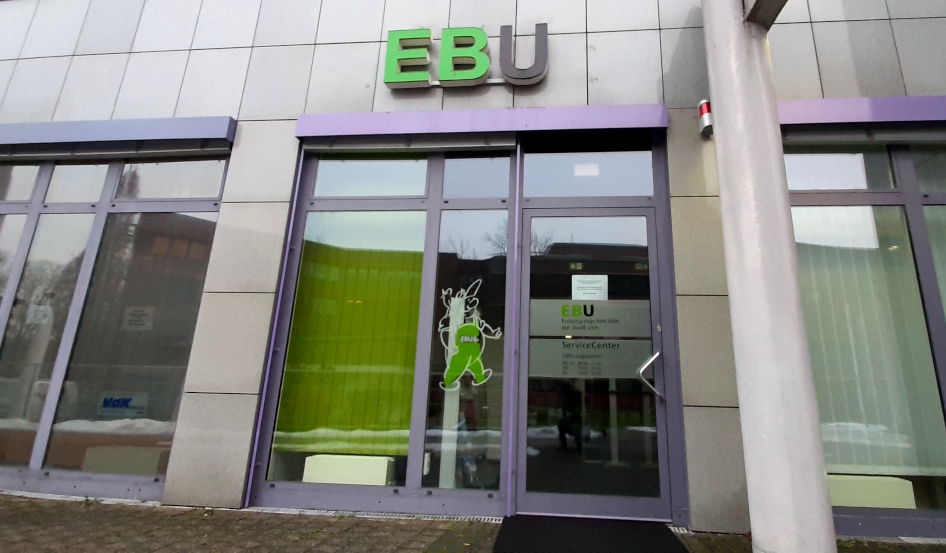 EBU ServiceCenter