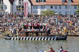Schwörmontag feiern - aber bitte ohne Müll 