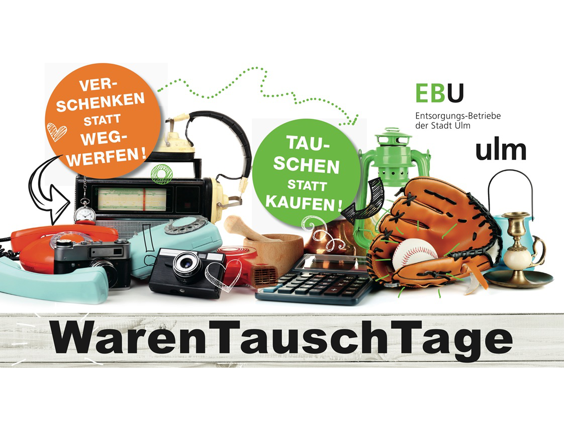 WarenTauschTage Herbst 2023