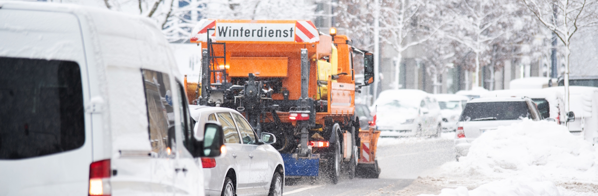 Winterdienst