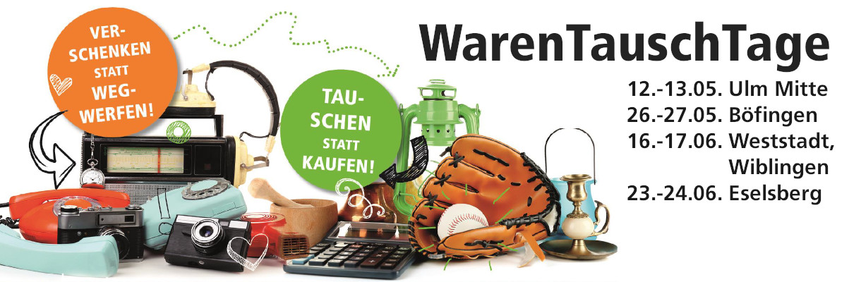 WarenTauschTage 2023