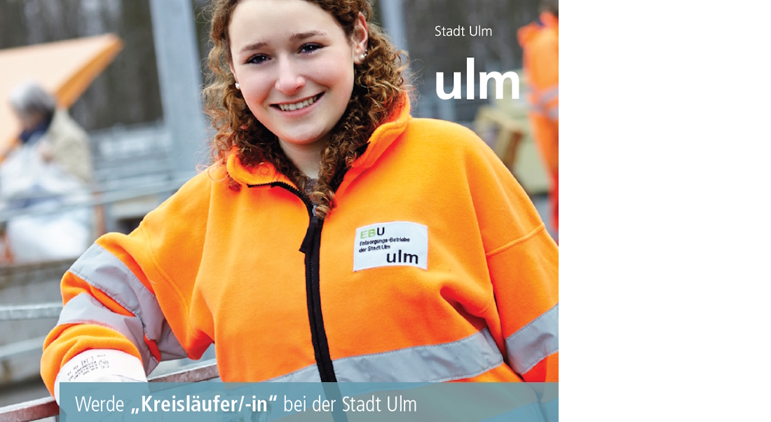 Umwelttechnolog*in für Kreislauf und Abfallwirtschaft