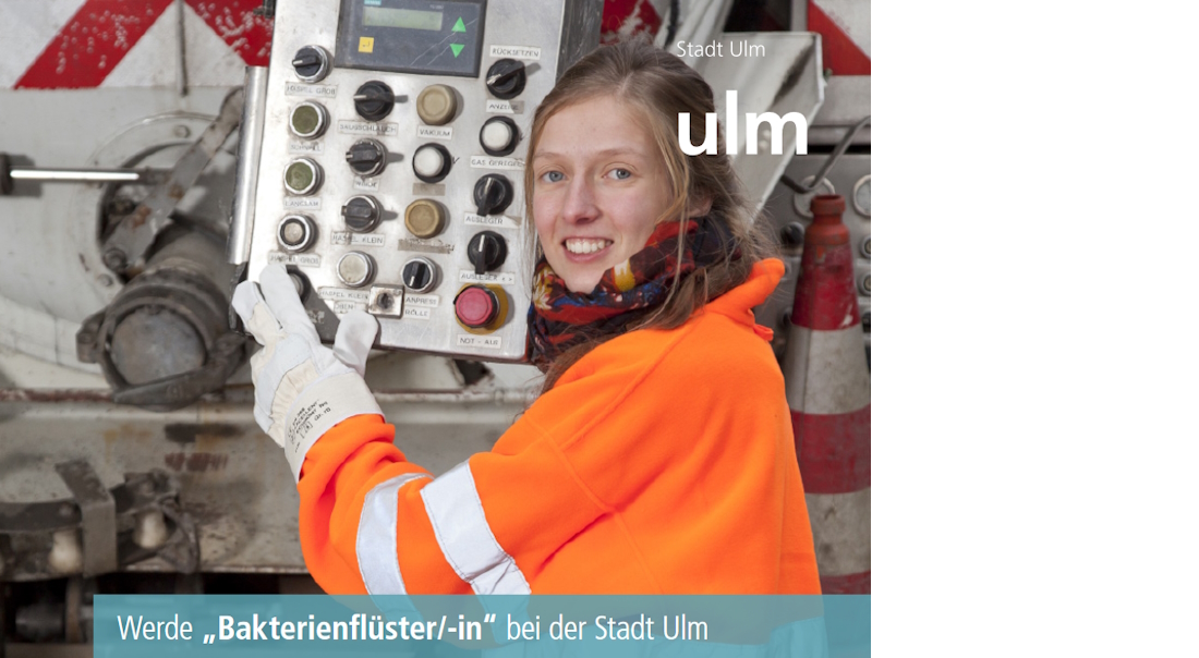 Fachkraft für Abwassertechnik